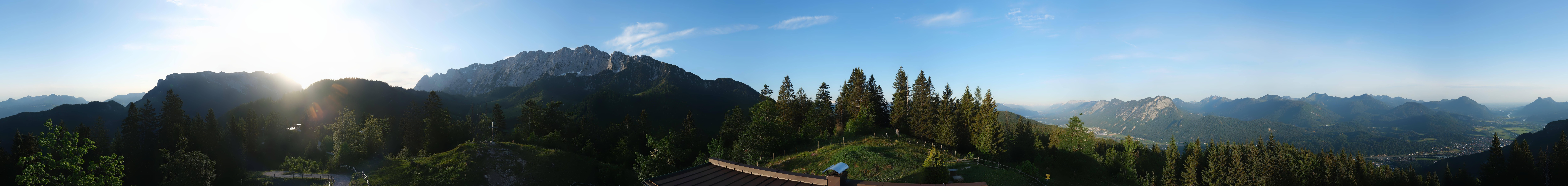 Archiv Foto Webcam Kufstein - Weinbergerhaus