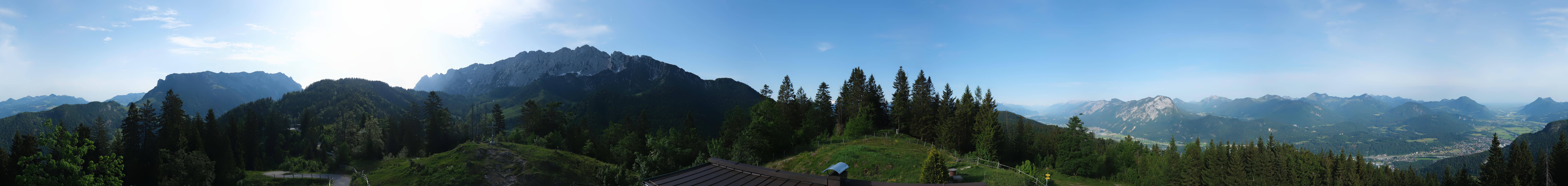 Archiv Foto Webcam Kufstein - Weinbergerhaus