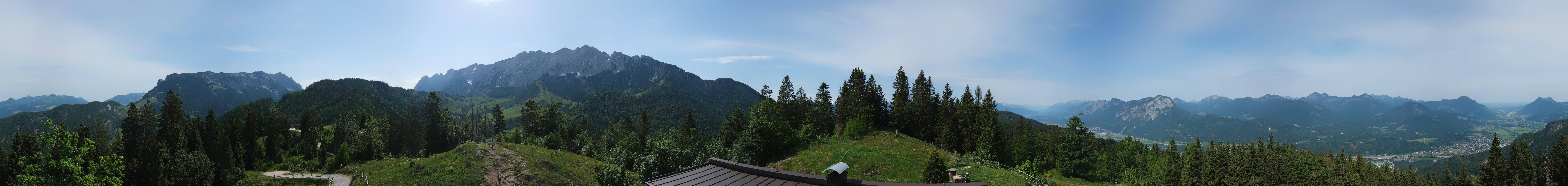 Archiv Foto Webcam Kufstein - Weinbergerhaus