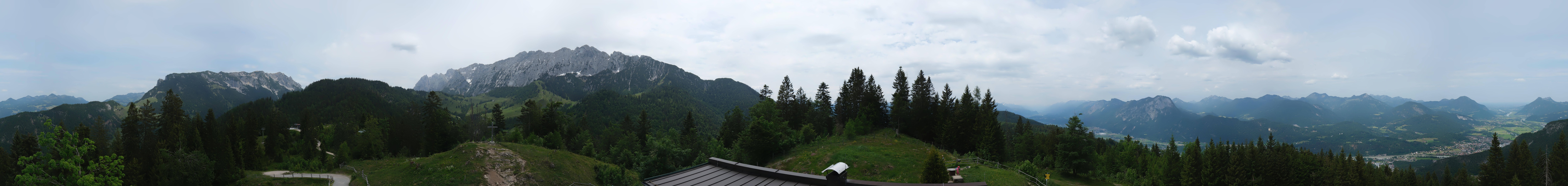 Archiv Foto Webcam Kufstein - Weinbergerhaus