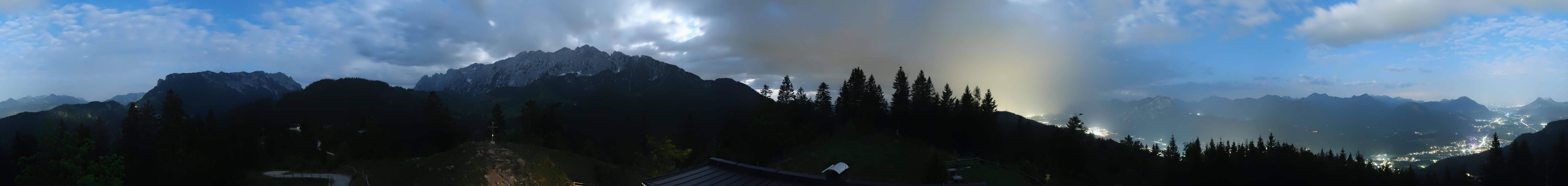 Archiv Foto Webcam Kufstein - Weinbergerhaus