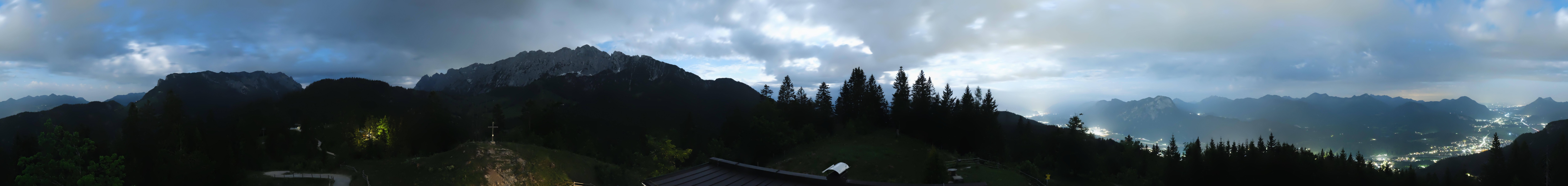 Archiv Foto Webcam Kufstein - Weinbergerhaus