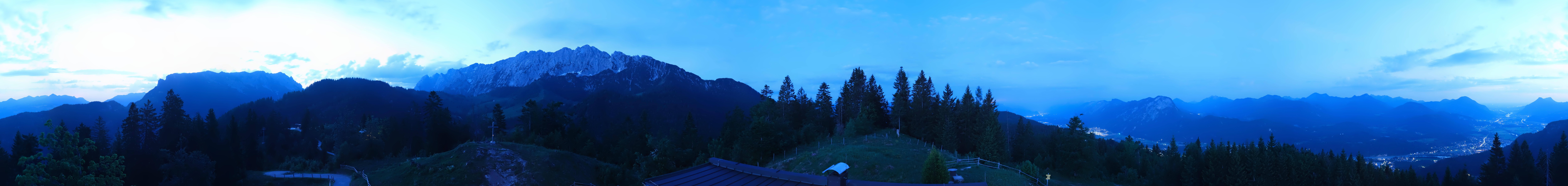 Archiv Foto Webcam Kufstein - Weinbergerhaus