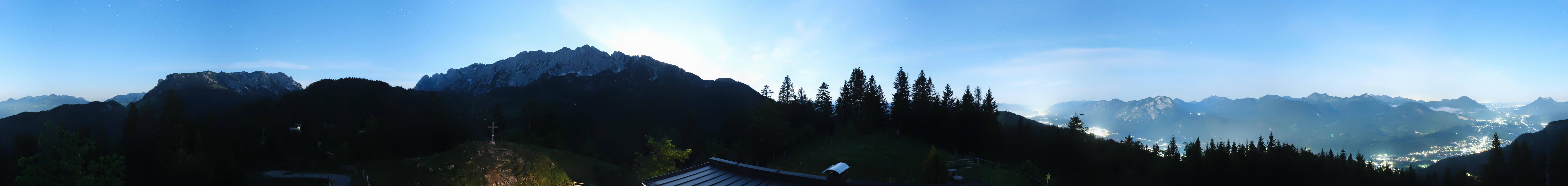 Archiv Foto Webcam Kufstein - Weinbergerhaus