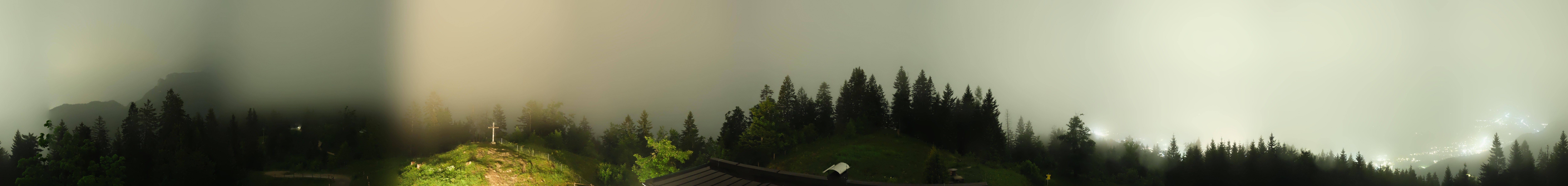Archiv Foto Webcam Kufstein - Weinbergerhaus