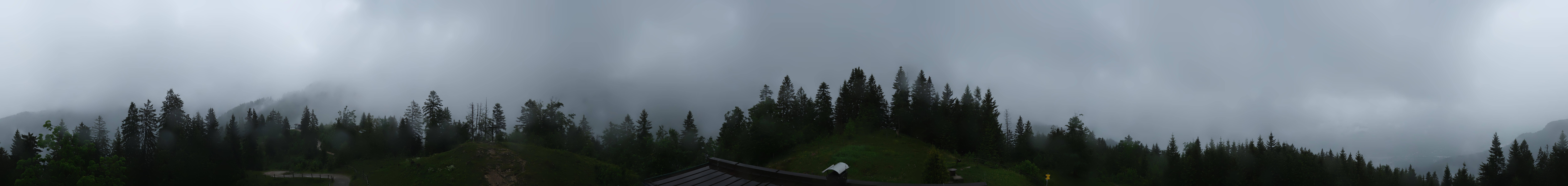 Archiv Foto Webcam Kufstein - Weinbergerhaus