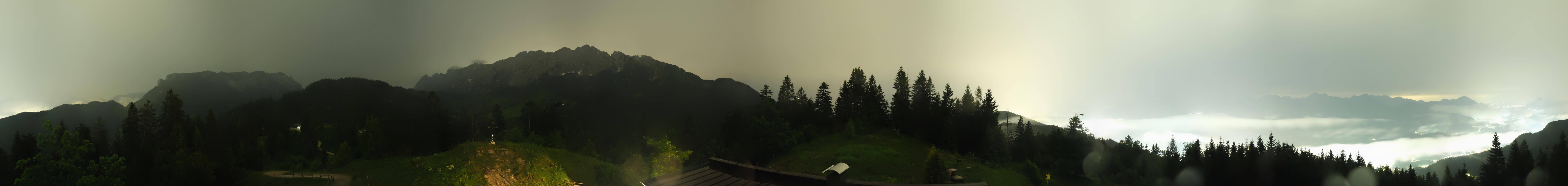 Archived image Webcam Kaiser Mountains Kufstein