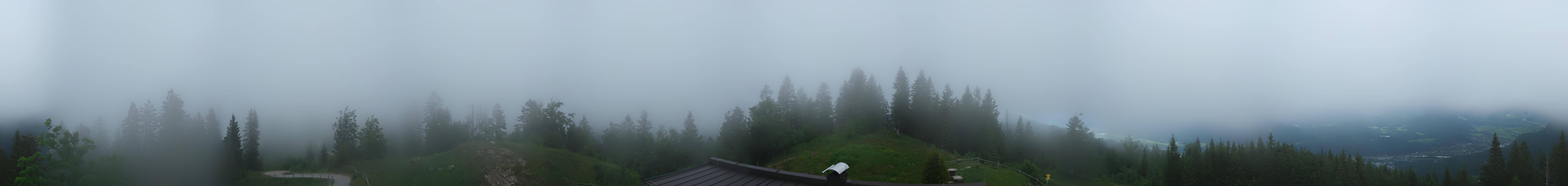 Archiv Foto Webcam Kufstein - Weinbergerhaus