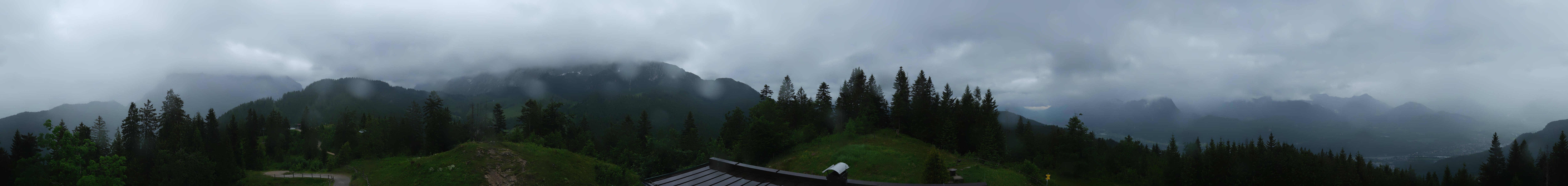 Archiv Foto Webcam Kufstein - Weinbergerhaus