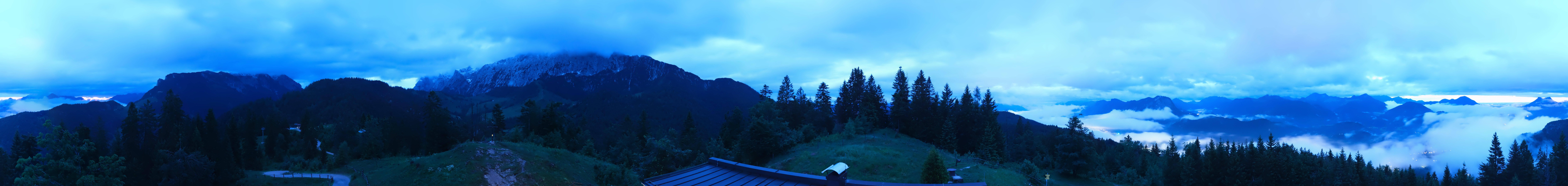 Archiv Foto Webcam Kufstein - Weinbergerhaus