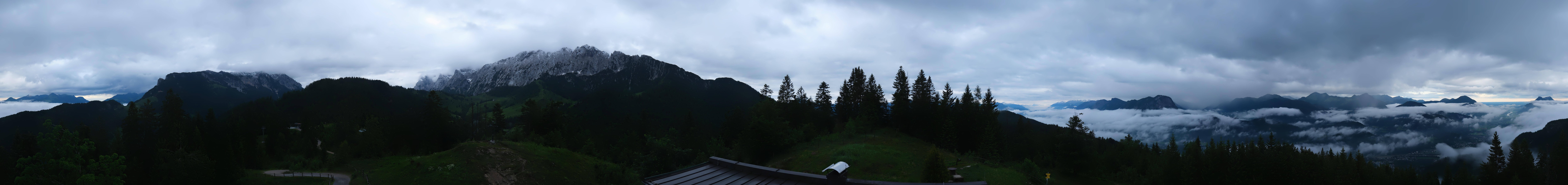 Archiv Foto Webcam Kufstein - Weinbergerhaus
