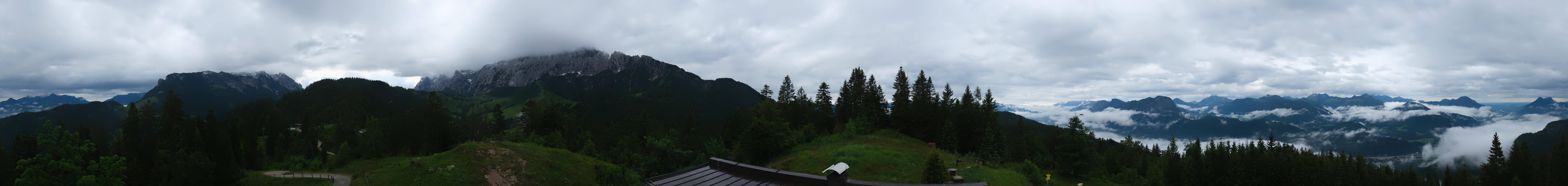 Archiv Foto Webcam Kufstein - Weinbergerhaus