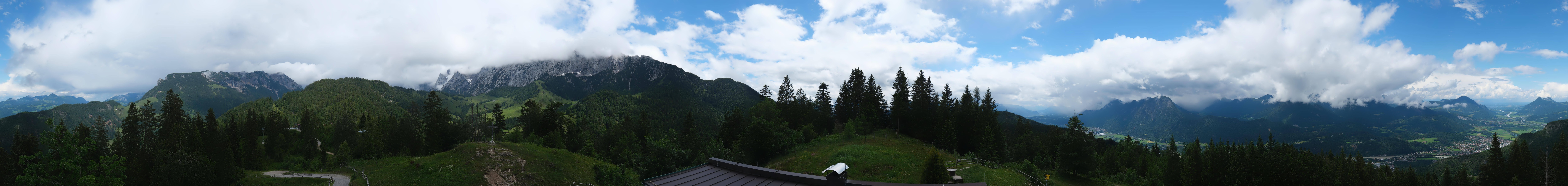 Archiv Foto Webcam Kufstein - Weinbergerhaus