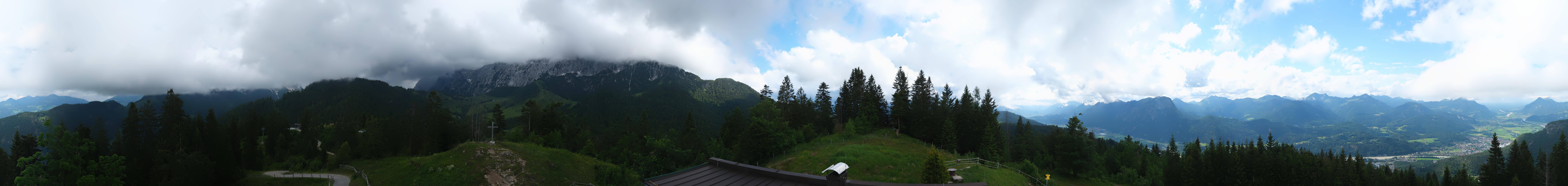 Archiv Foto Webcam Kufstein - Weinbergerhaus