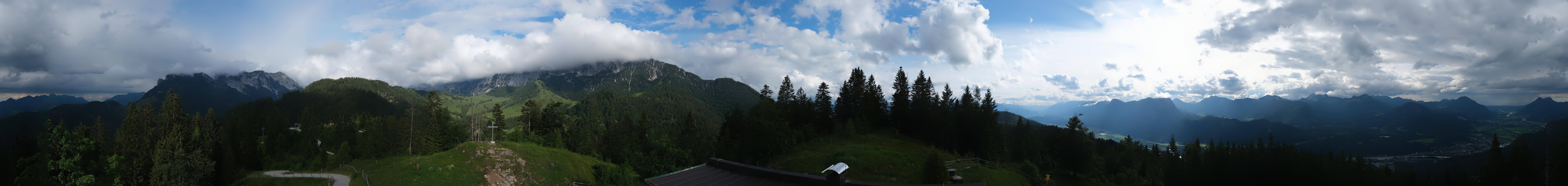 Archiv Foto Webcam Kufstein - Weinbergerhaus