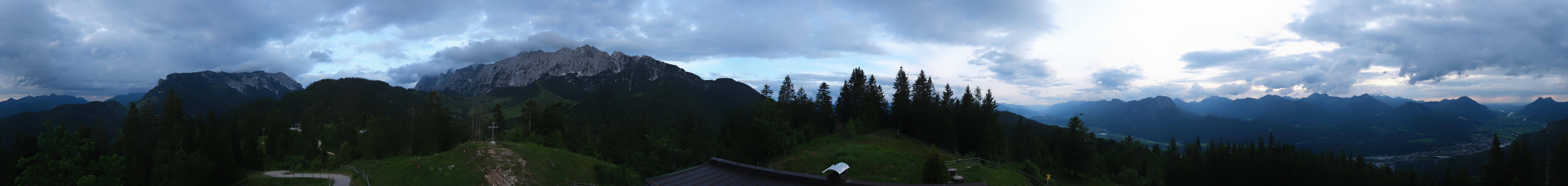 Archiv Foto Webcam Kufstein - Weinbergerhaus