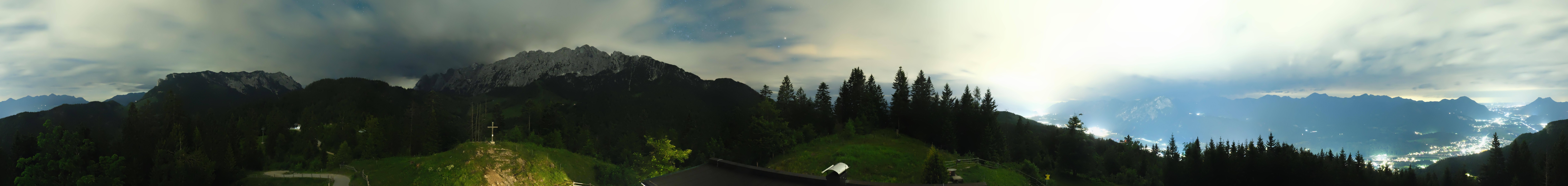 Archiv Foto Webcam Kufstein - Weinbergerhaus