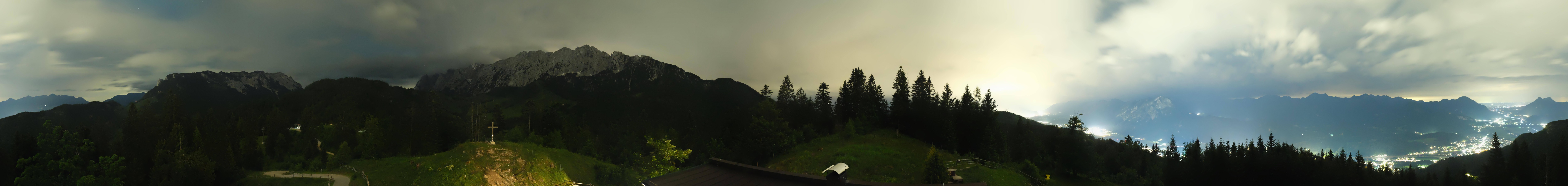 Archiv Foto Webcam Kufstein - Weinbergerhaus