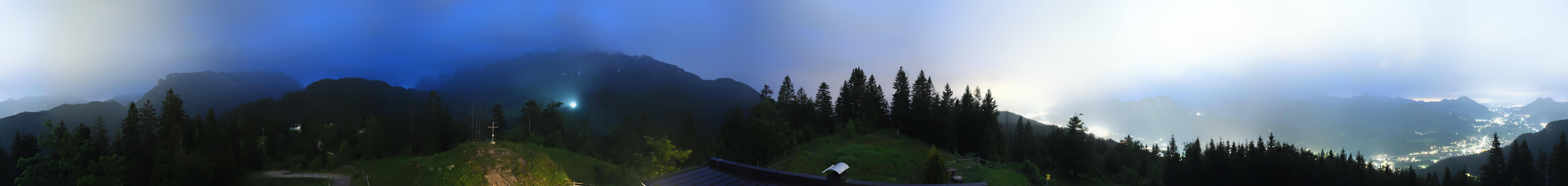 Archiv Foto Webcam Kufstein - Weinbergerhaus