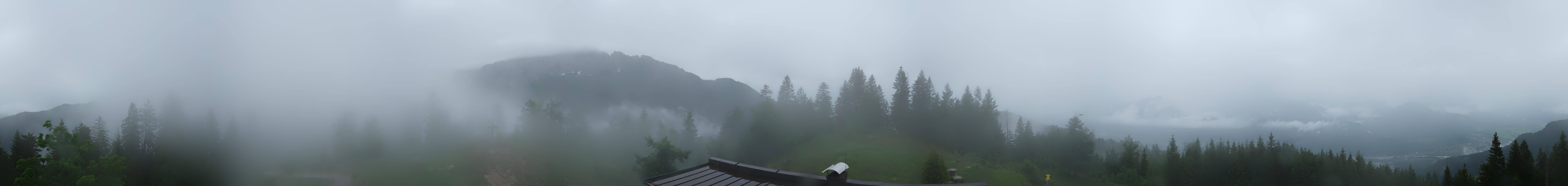 Archived image Webcam Kaiser Mountains Kufstein