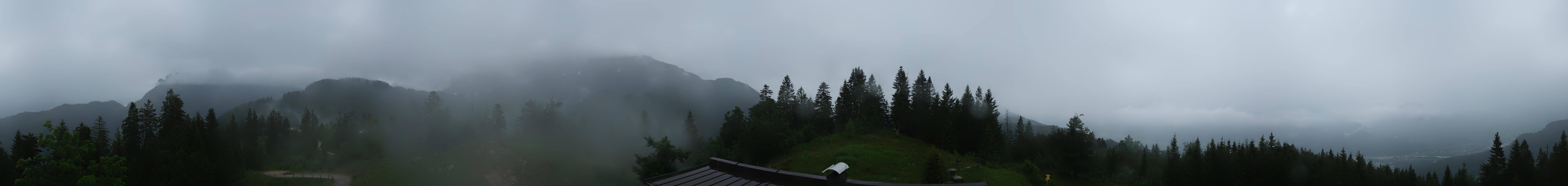 Archived image Webcam Kaiser Mountains Kufstein