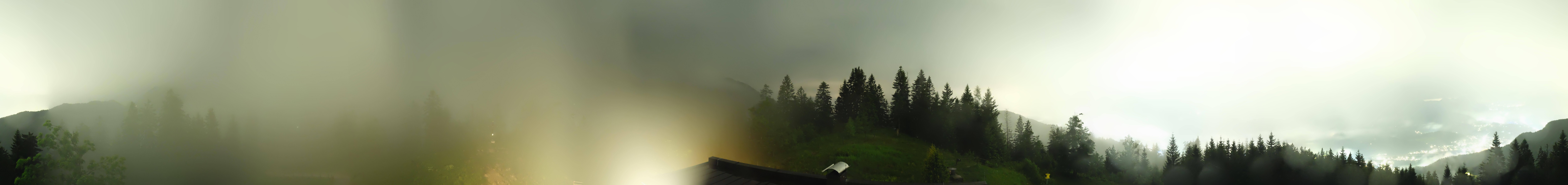 Archiv Foto Webcam Kufstein - Weinbergerhaus