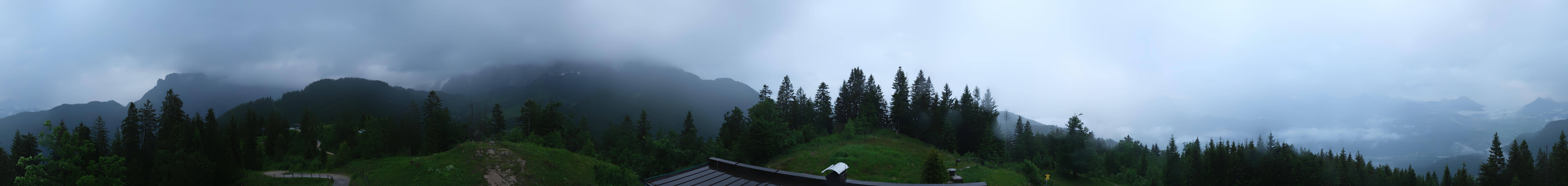 Archiv Foto Webcam Kufstein - Weinbergerhaus