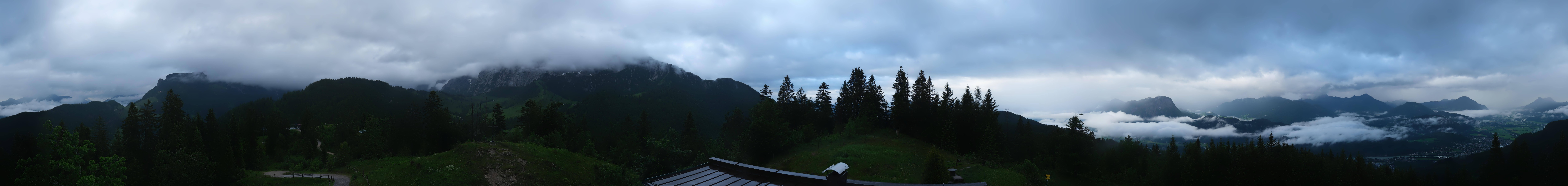 Archiv Foto Webcam Kufstein - Weinbergerhaus