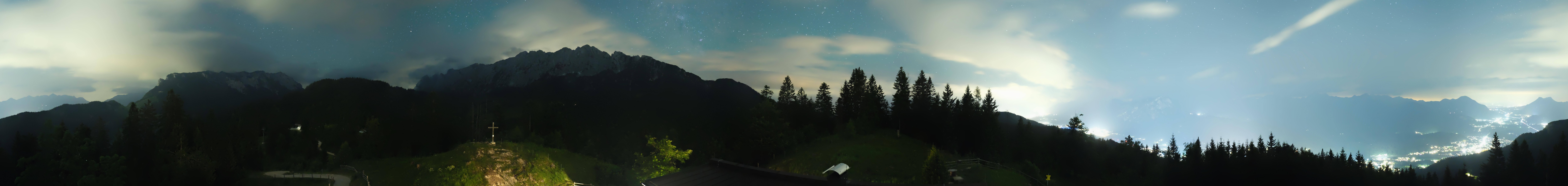 Archiv Foto Webcam Kufstein - Weinbergerhaus