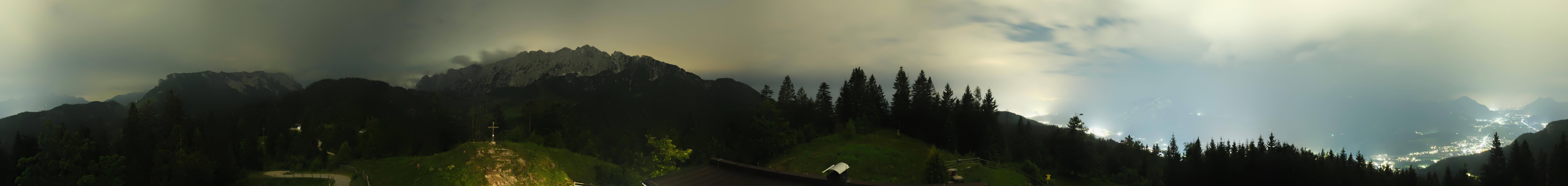 Archiv Foto Webcam Kufstein - Weinbergerhaus