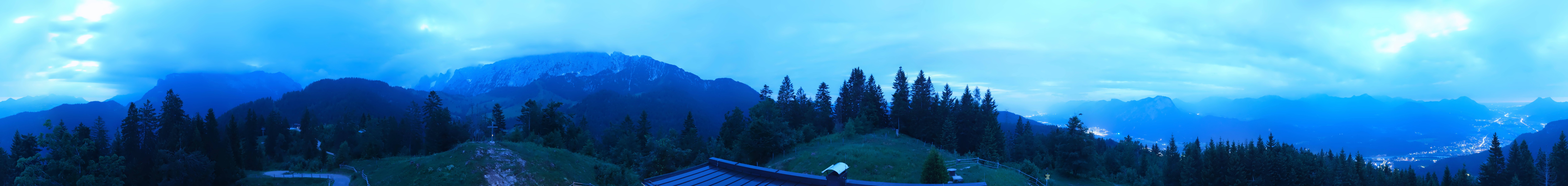 Archiv Foto Webcam Kufstein - Weinbergerhaus