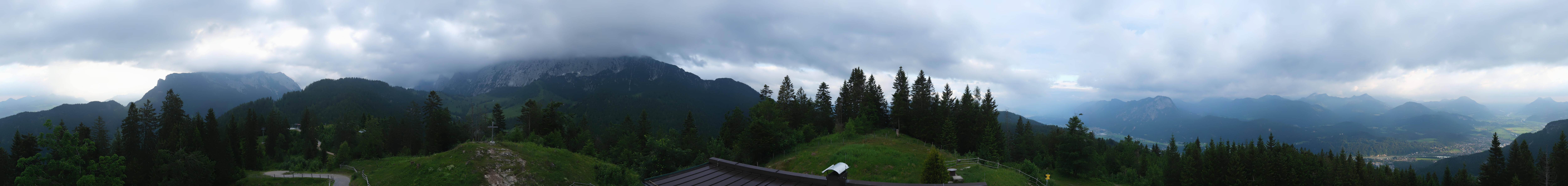 Archiv Foto Webcam Kufstein - Weinbergerhaus