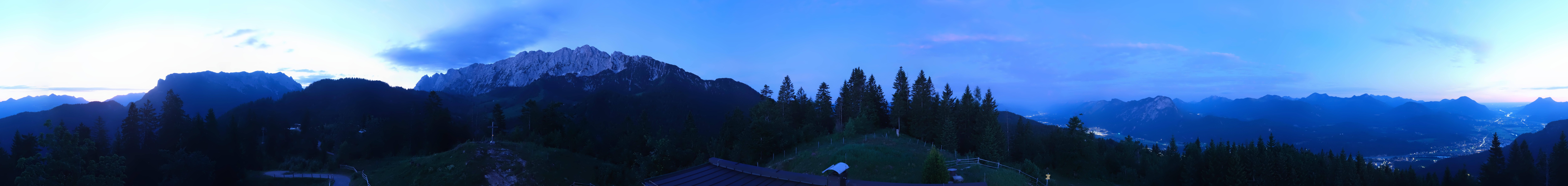 Archiv Foto Webcam Kufstein - Weinbergerhaus