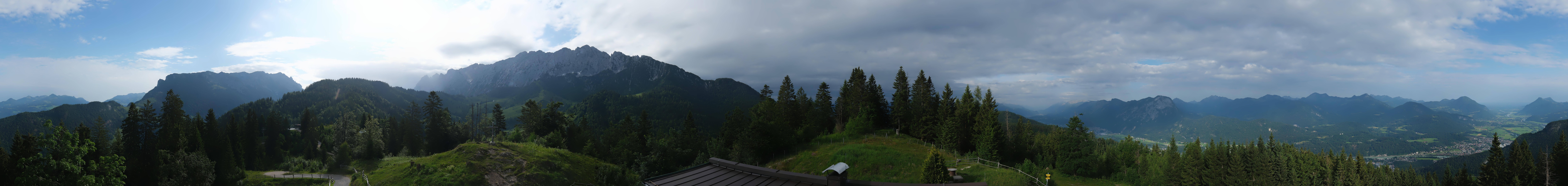Archiv Foto Webcam Kufstein - Weinbergerhaus