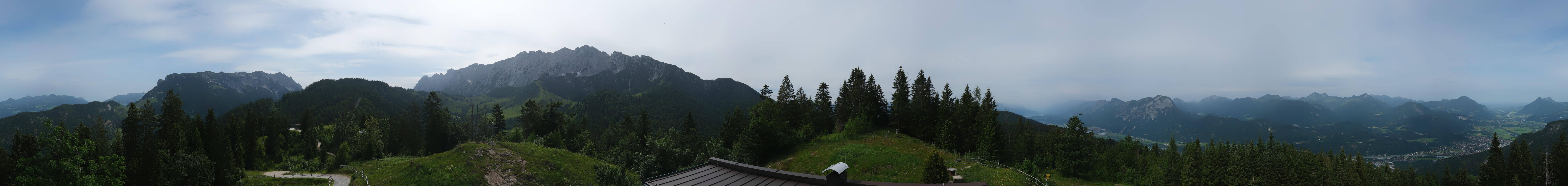 Archiv Foto Webcam Kufstein - Weinbergerhaus