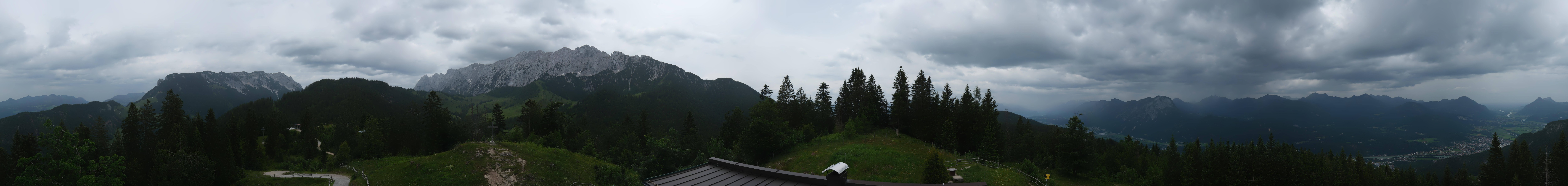 Archiv Foto Webcam Kufstein - Weinbergerhaus
