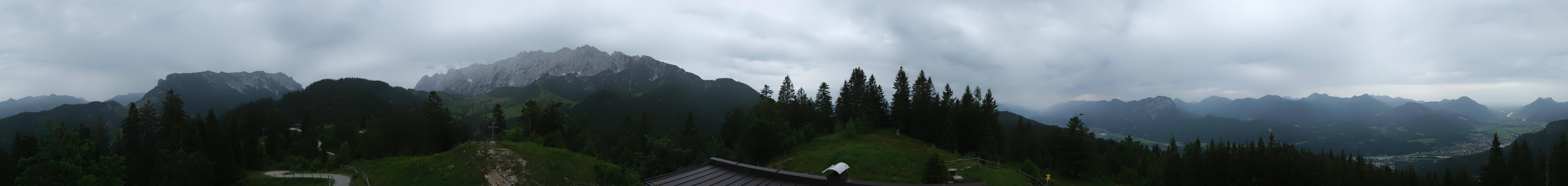 Archiv Foto Webcam Kufstein - Weinbergerhaus