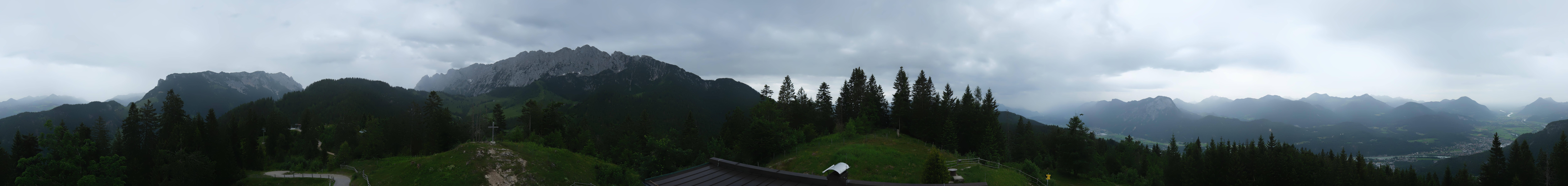 Archiv Foto Webcam Kufstein - Weinbergerhaus