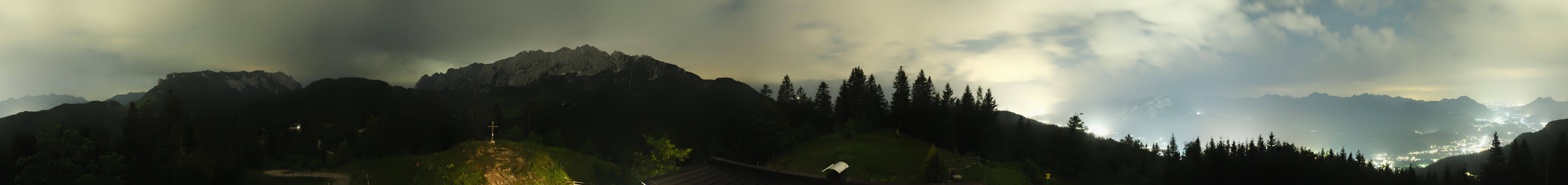 Archiv Foto Webcam Kufstein - Weinbergerhaus