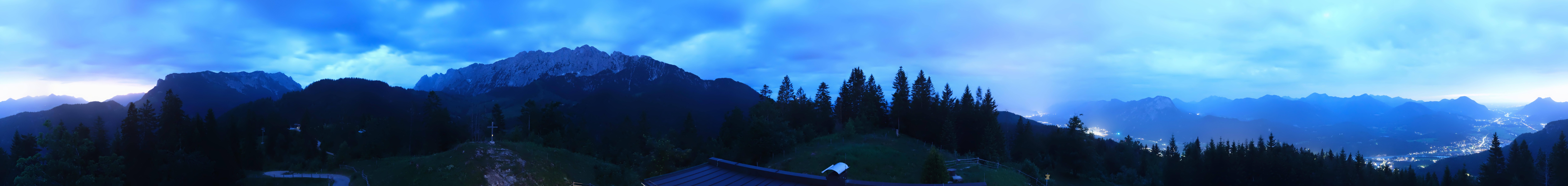 Archiv Foto Webcam Kufstein - Weinbergerhaus