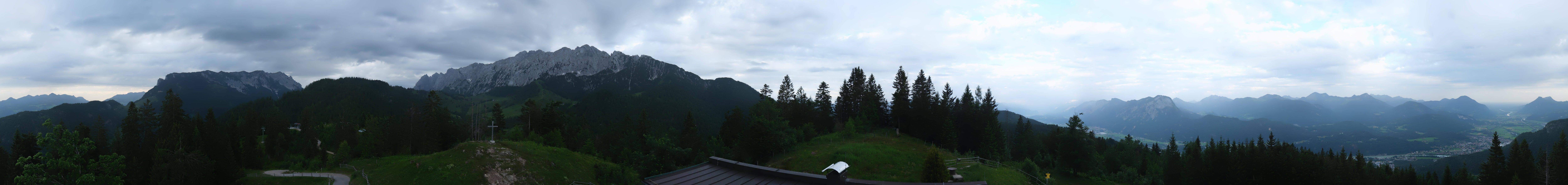 Archiv Foto Webcam Kufstein - Weinbergerhaus