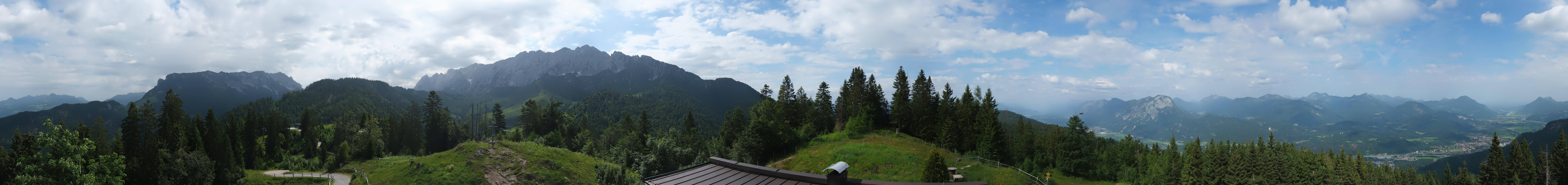 Archiv Foto Webcam Kufstein - Weinbergerhaus