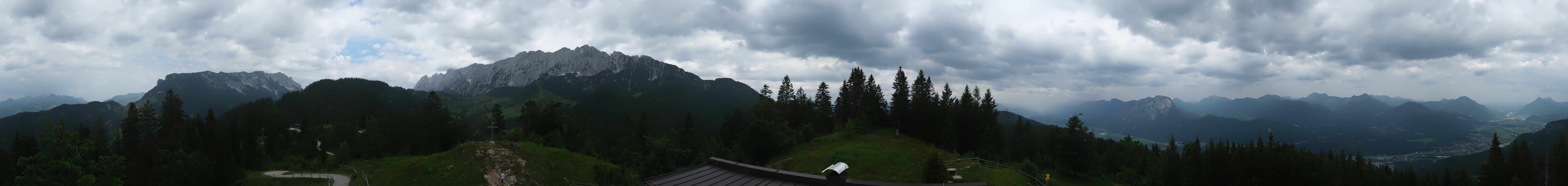 Archiv Foto Webcam Kufstein - Weinbergerhaus