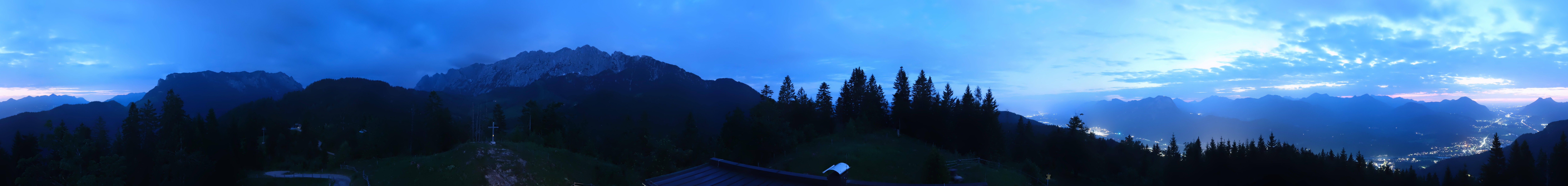Archiv Foto Webcam Kufstein - Weinbergerhaus