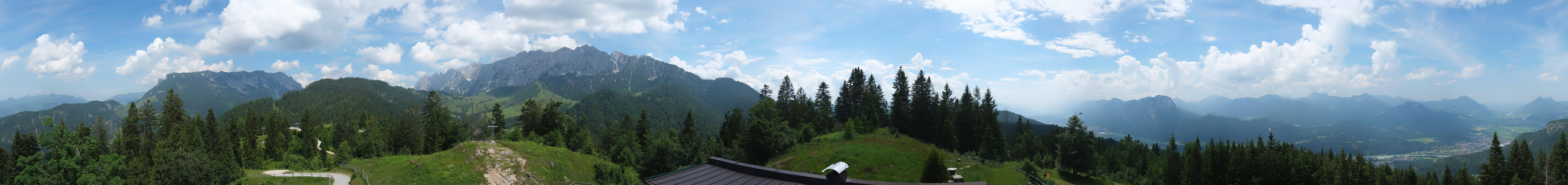Archiv Foto Webcam Kufstein - Weinbergerhaus