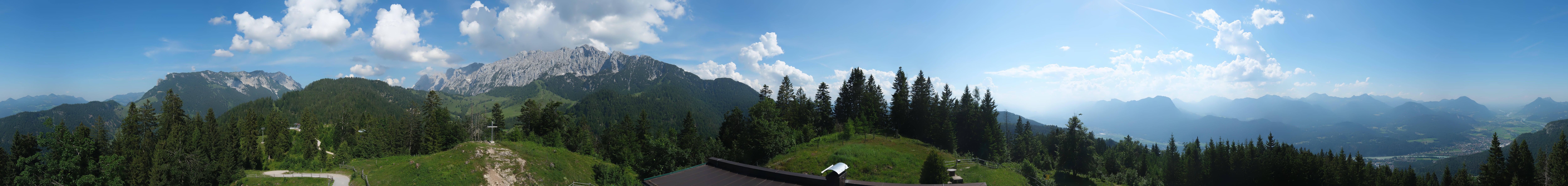 Archiv Foto Webcam Kufstein - Weinbergerhaus
