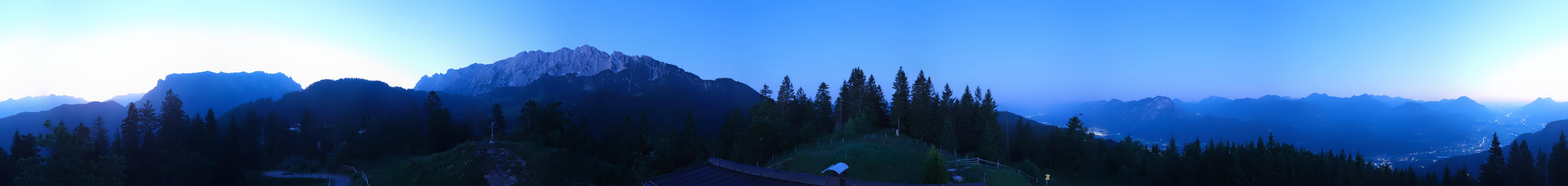 Archiv Foto Webcam Kufstein - Weinbergerhaus