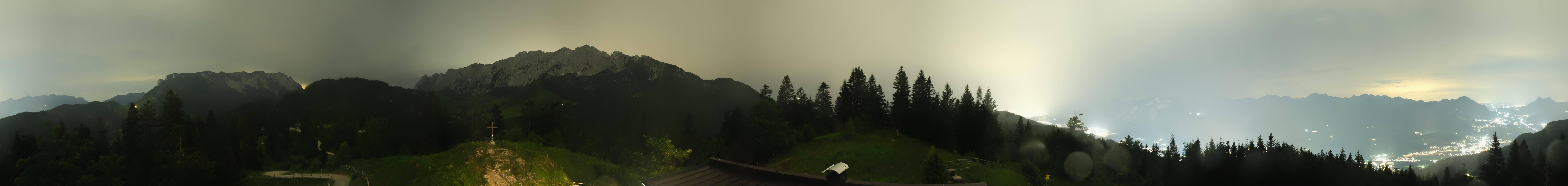 Archiv Foto Webcam Kufstein - Weinbergerhaus