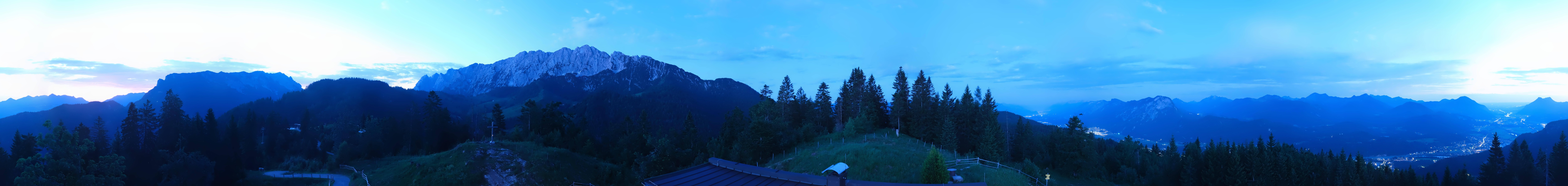 Archiv Foto Webcam Kufstein - Weinbergerhaus