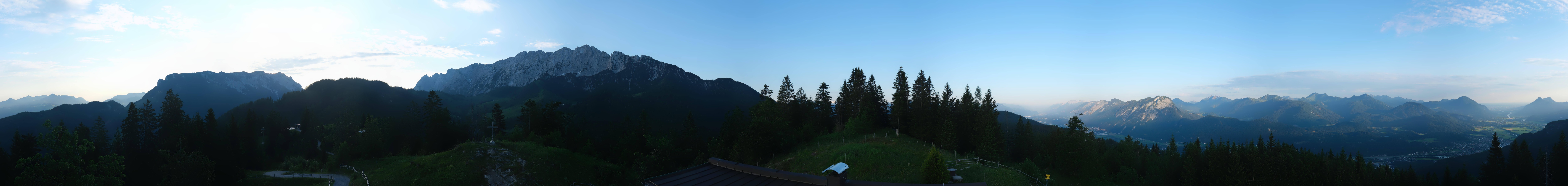 Archiv Foto Webcam Kufstein - Weinbergerhaus
